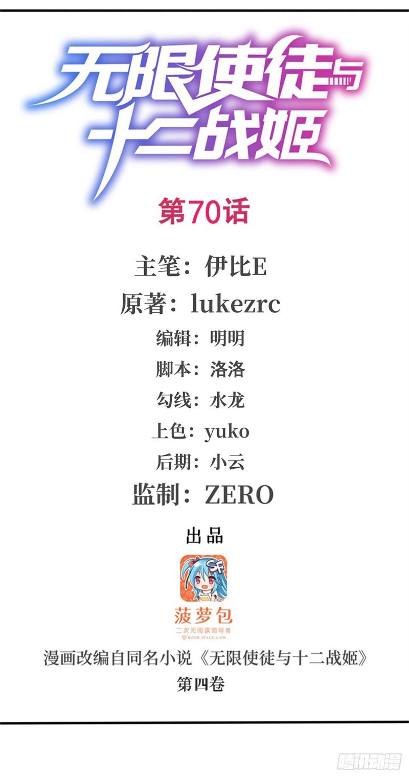 Wuxian Shitu Yu Shier Zhan Ji (Infinite Apostles and Twelve War Girls) Chapter 70 Gambar 2